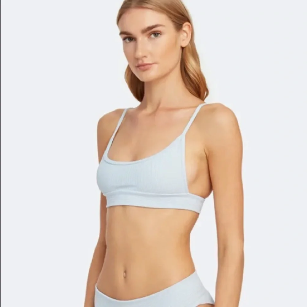 Gavin Ribbed Top Frankies Bikinis
